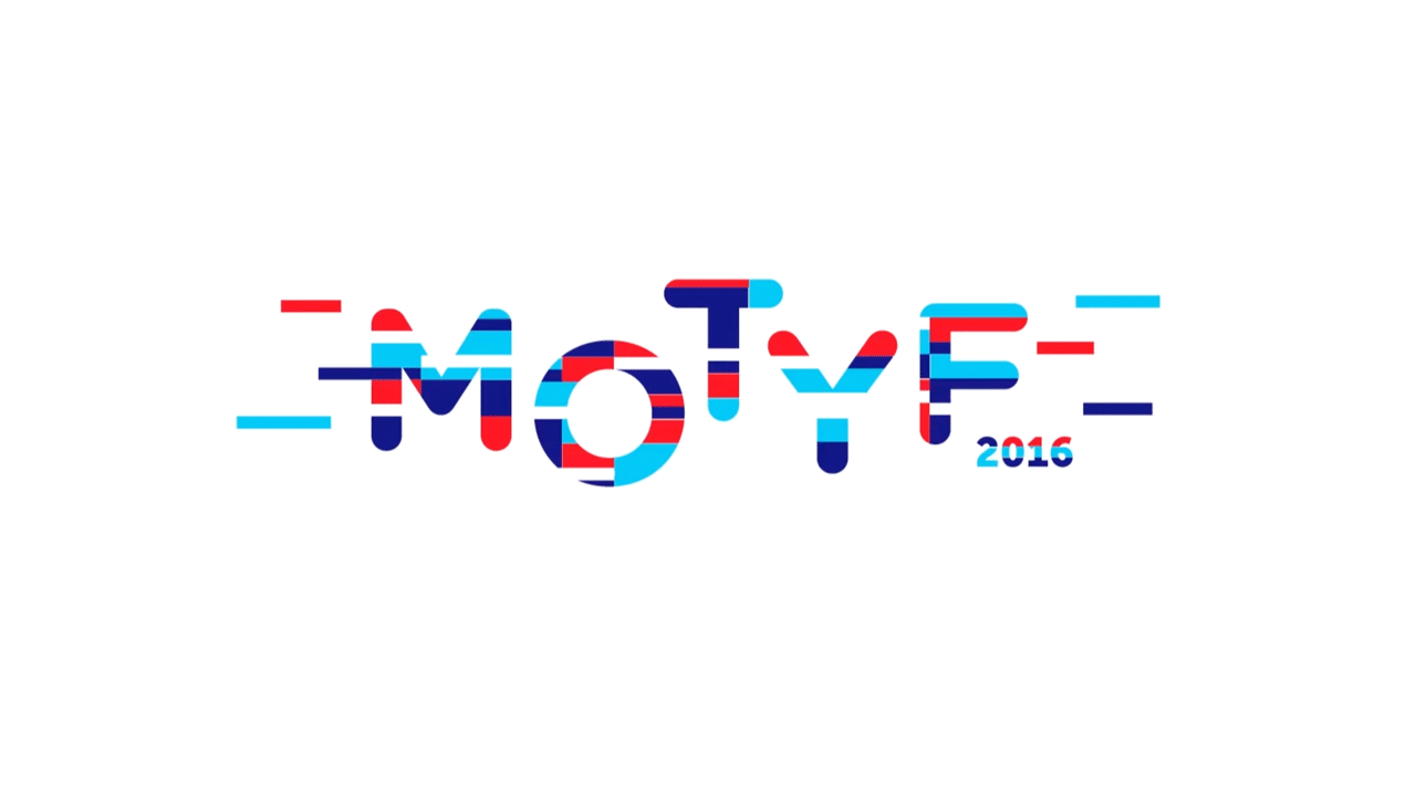 MOTYF Titelbild Logo Animation