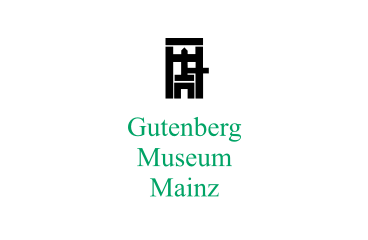 logo Gutenberg Museum Mainz